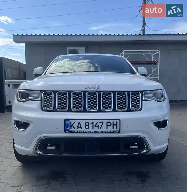 Jeep Grand Cherokee