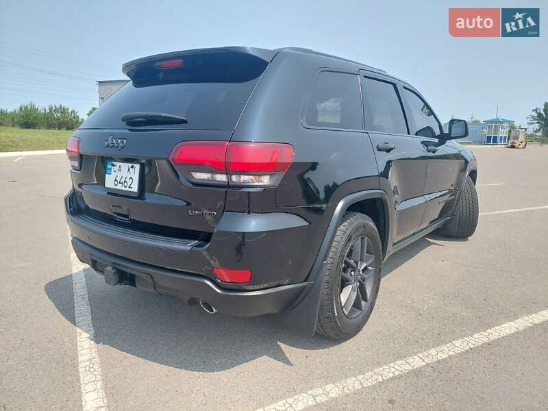 Внедорожник / Кроссовер Jeep Grand Cherokee 2021 в Умани фото 10 Внедорожник / Кроссовер Jeep Grand Cherokee 2021 в Умани
