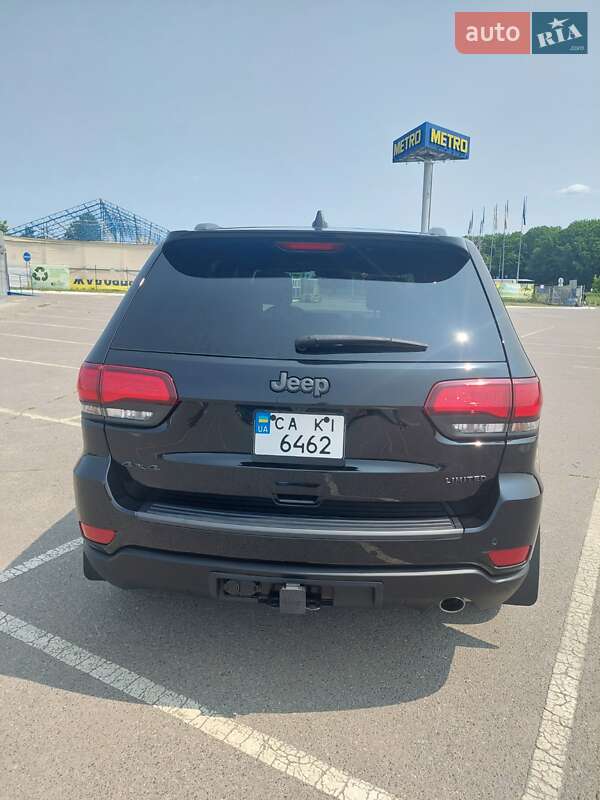 Внедорожник / Кроссовер Jeep Grand Cherokee 2021 в Умани фото 12 Внедорожник / Кроссовер Jeep Grand Cherokee 2021 в Умани