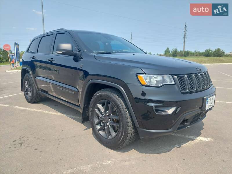 Внедорожник / Кроссовер Jeep Grand Cherokee 2021 в Умани фото 22 Внедорожник / Кроссовер Jeep Grand Cherokee 2021 в Умани