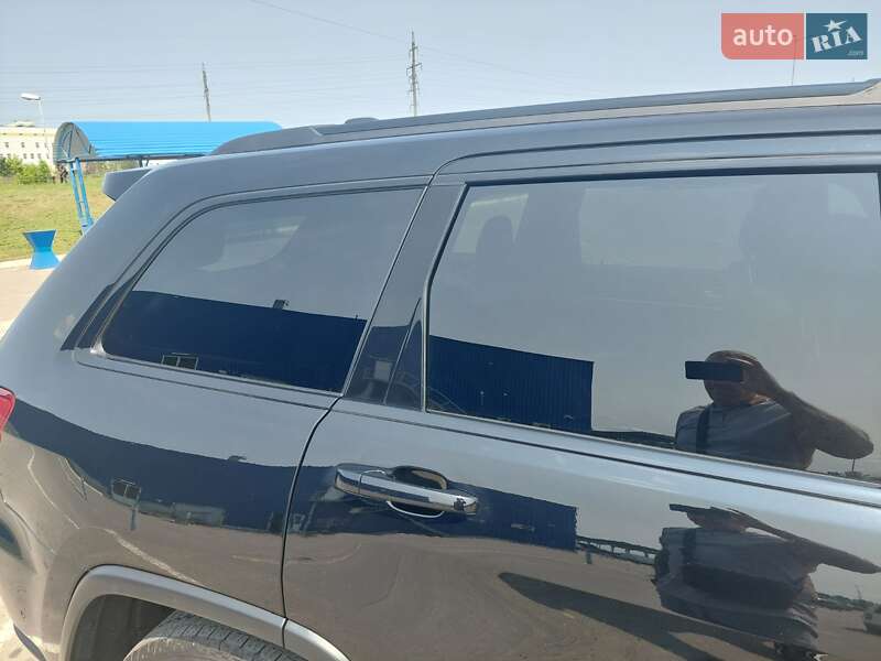 Внедорожник / Кроссовер Jeep Grand Cherokee 2021 в Умани фото 50 Внедорожник / Кроссовер Jeep Grand Cherokee 2021 в Умани