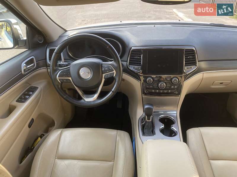 Позашляховик / Кросовер Jeep Grand Cherokee 2021 в Харкові