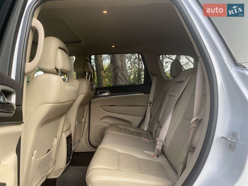 Позашляховик / Кросовер Jeep Grand Cherokee 2021 в Харкові