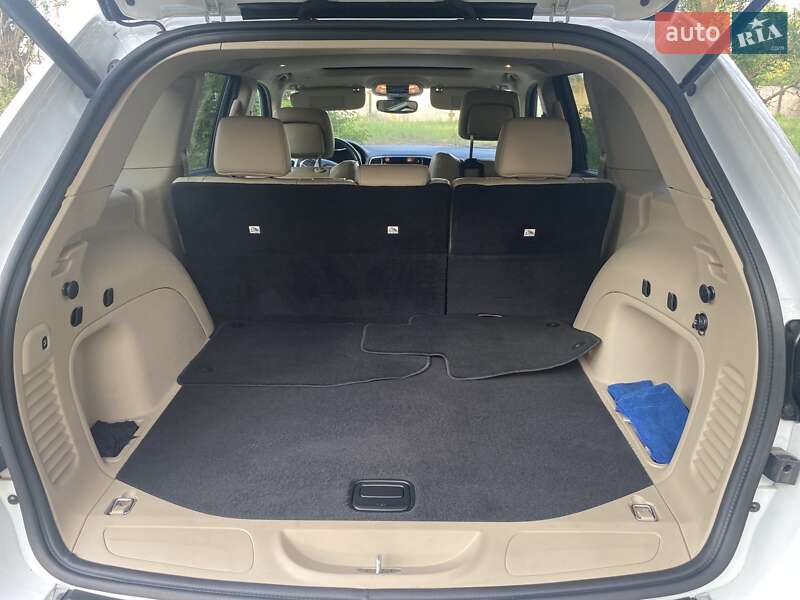 Позашляховик / Кросовер Jeep Grand Cherokee 2021 в Харкові