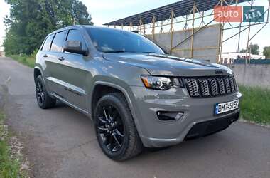 Внедорожник / Кроссовер Jeep Grand Cherokee 2022 в Ромнах