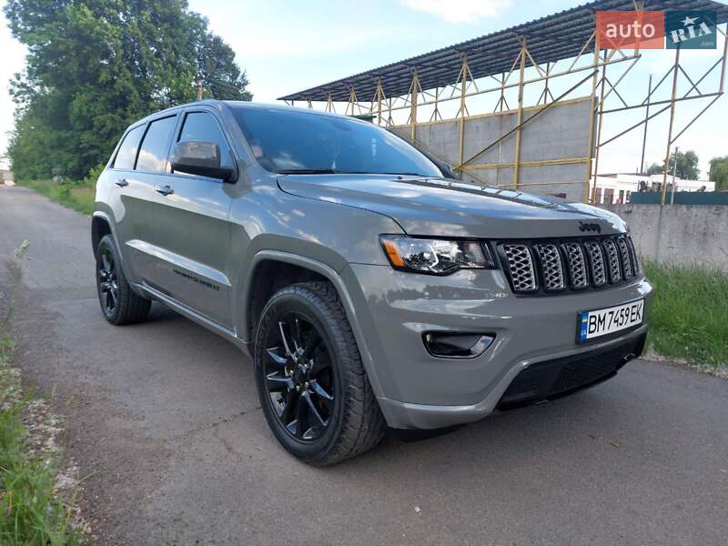 Jeep Grand Cherokee 2022 Jeep Grand Cherokee 2022
