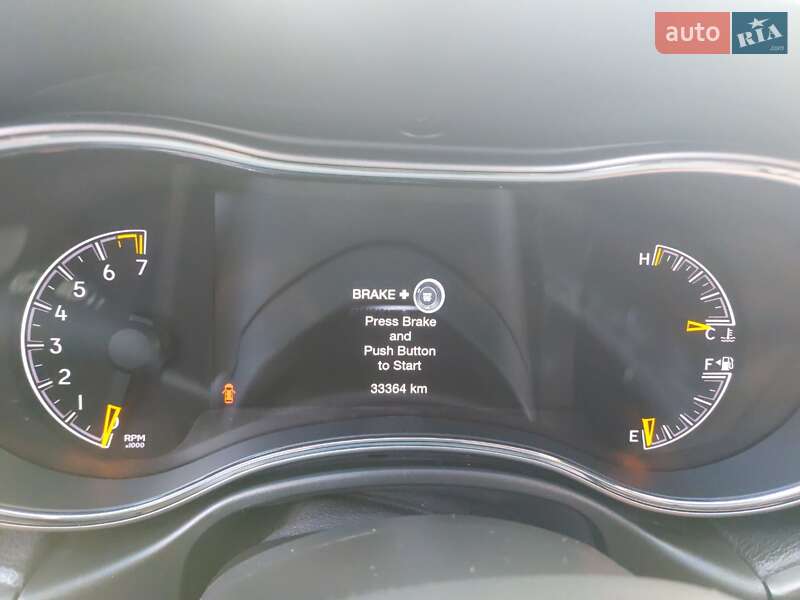 Внедорожник / Кроссовер Jeep Grand Cherokee 2022 в Ромнах