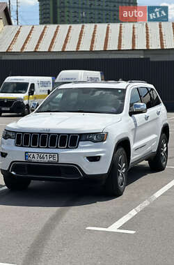 Позашляховик / Кросовер Jeep Grand Cherokee 2022 в Києві