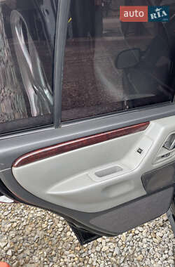 Внедорожник / Кроссовер Jeep Grand Cherokee 2004 в 