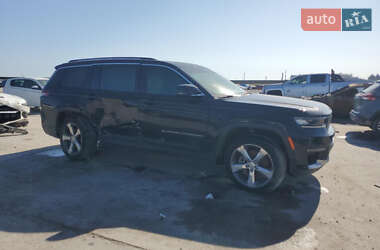 Внедорожник / Кроссовер Jeep Grand Cherokee 2021 в 