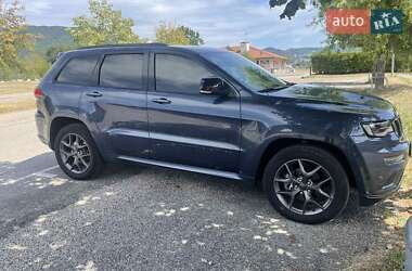 Внедорожник / Кроссовер Jeep Grand Cherokee 2019 в Долине