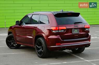 Позашляховик / Кросовер Jeep Grand Cherokee 2020 в 
