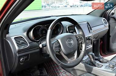 Позашляховик / Кросовер Jeep Grand Cherokee 2020 в 