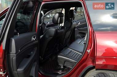 Позашляховик / Кросовер Jeep Grand Cherokee 2020 в 