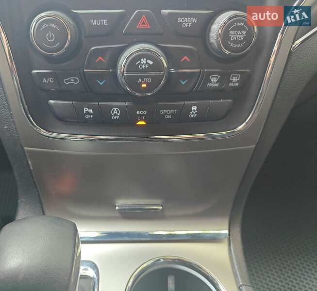 Внедорожник / Кроссовер Jeep Grand Cherokee 2018 в Киеве фото 50 Внедорожник / Кроссовер Jeep Grand Cherokee 2018 в Киеве