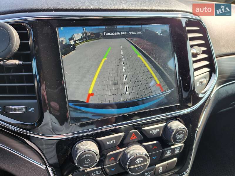 Внедорожник / Кроссовер Jeep Grand Cherokee 2020 в Хмельницком