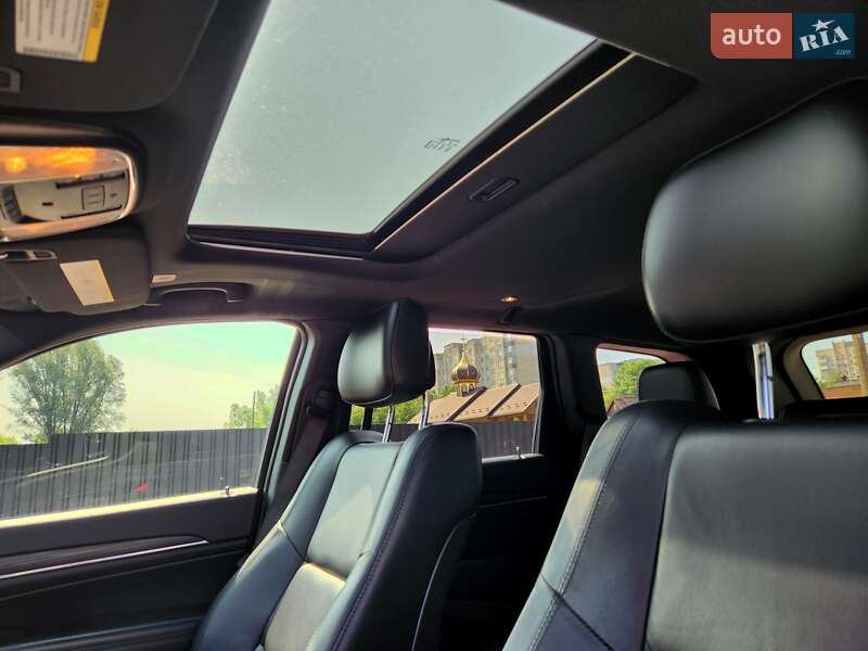 Внедорожник / Кроссовер Jeep Grand Cherokee 2020 в Хмельницком