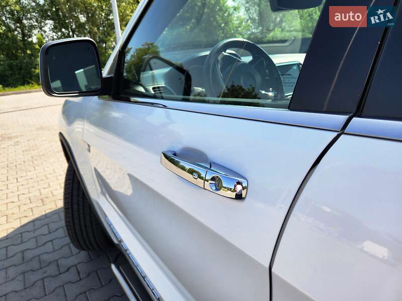 Внедорожник / Кроссовер Jeep Grand Cherokee 2020 в Хмельницком