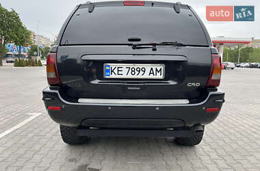 Внедорожник / Кроссовер Jeep Grand Cherokee 2003 в 
