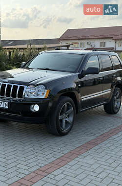 Внедорожник / Кроссовер Jeep Grand Cherokee 2007 в Золочеве