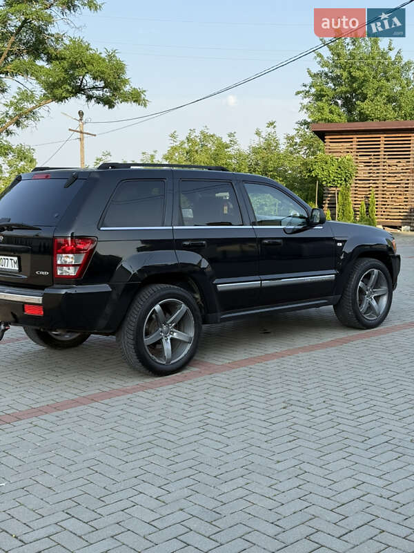 Внедорожник / Кроссовер Jeep Grand Cherokee 2007 в Золочеве