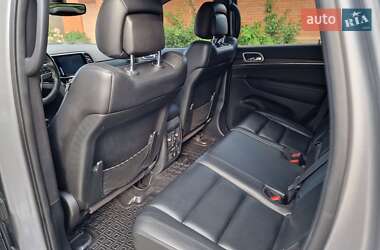 Позашляховик / Кросовер Jeep Grand Cherokee 2020 в 