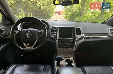 Внедорожник / Кроссовер Jeep Grand Cherokee 2014 в 