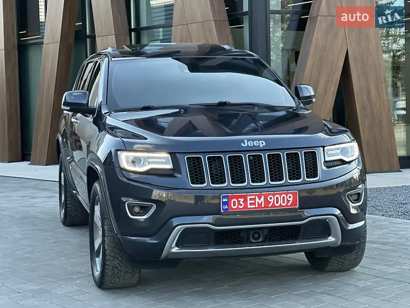 Jeep Grand Cherokee