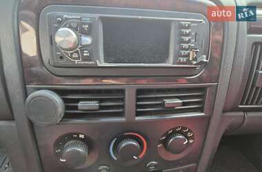 Внедорожник / Кроссовер Jeep Grand Cherokee 2000 в 