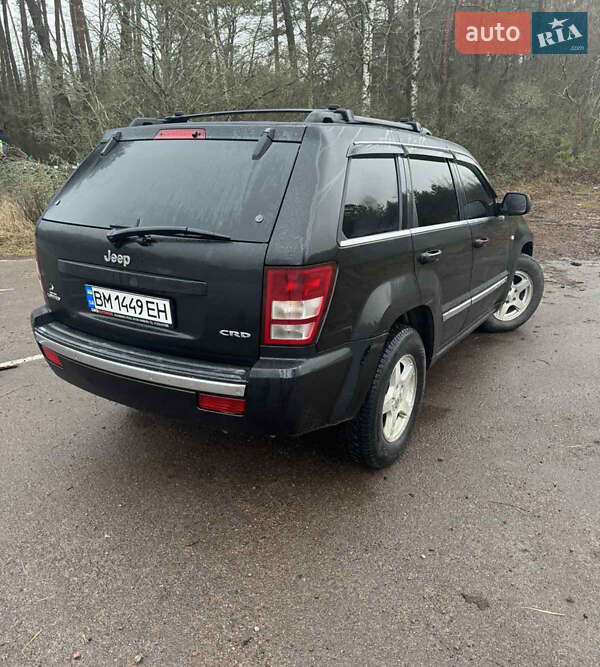 Внедорожник / Кроссовер Jeep Grand Cherokee 2006 в Сумах