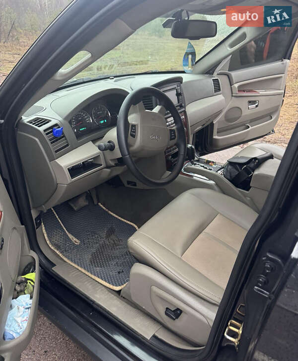Внедорожник / Кроссовер Jeep Grand Cherokee 2006 в Сумах