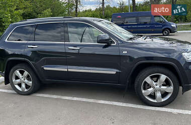 Внедорожник / Кроссовер Jeep Grand Cherokee 2012 в 