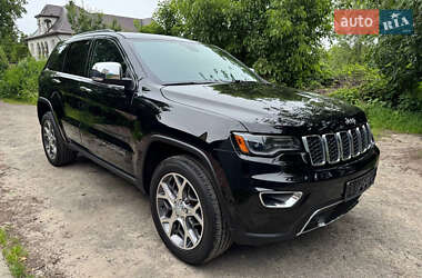 Внедорожник / Кроссовер Jeep Grand Cherokee 2020 в Киеве