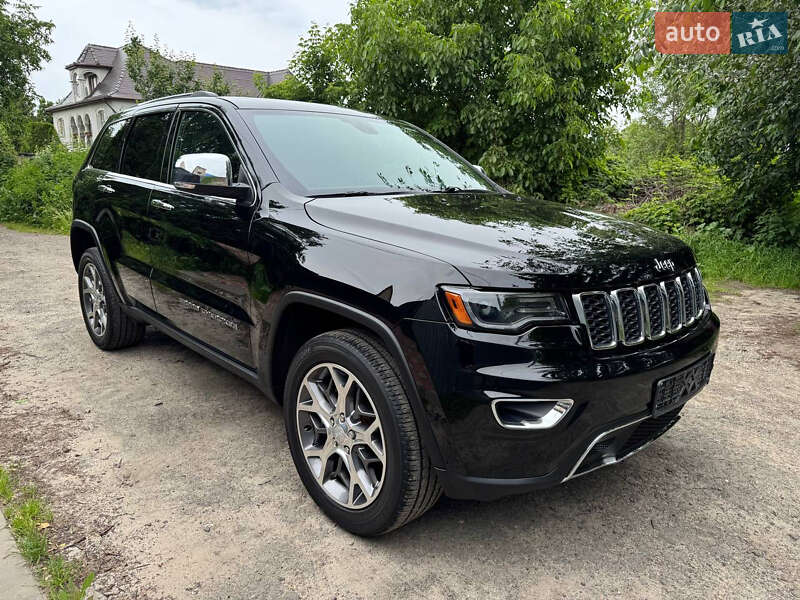 Jeep Grand Cherokee 2020