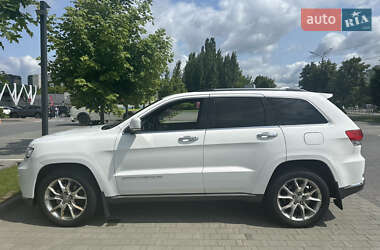 Внедорожник / Кроссовер Jeep Grand Cherokee 2013 в Хмельницком