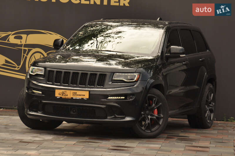 Jeep Grand Cherokee 2013