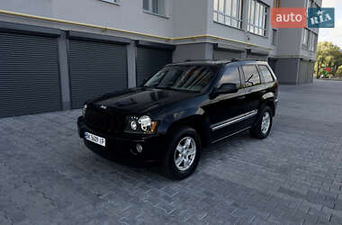 Внедорожник / Кроссовер Jeep Grand Cherokee 2006 в Хмельницком