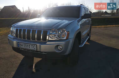 Внедорожник / Кроссовер Jeep Grand Cherokee 2005 в Костополе