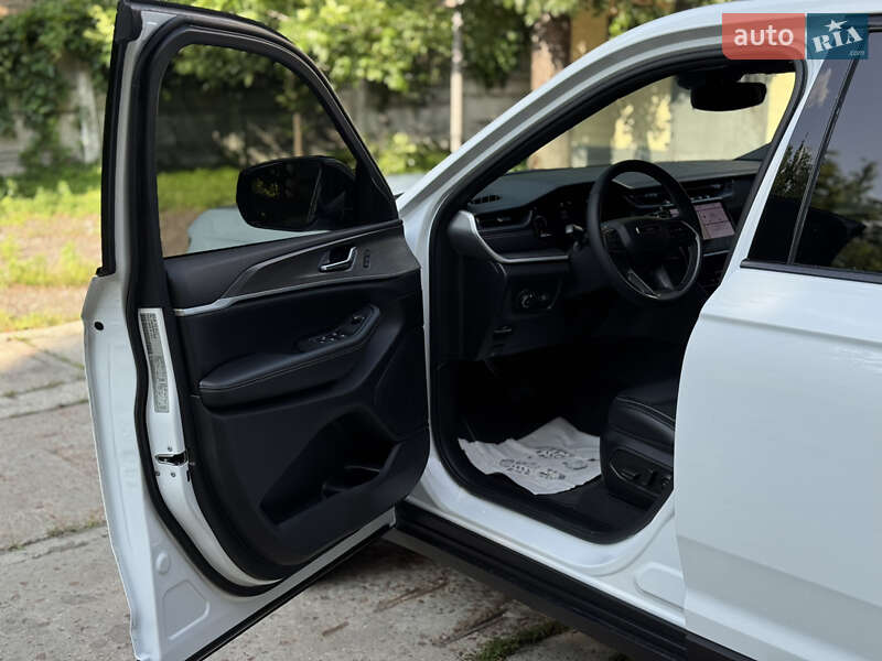 Внедорожник / Кроссовер Jeep Grand Cherokee 2024 в Киеве