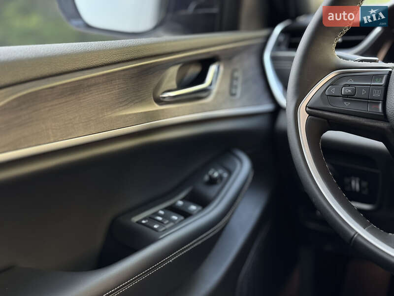 Внедорожник / Кроссовер Jeep Grand Cherokee 2024 в Киеве