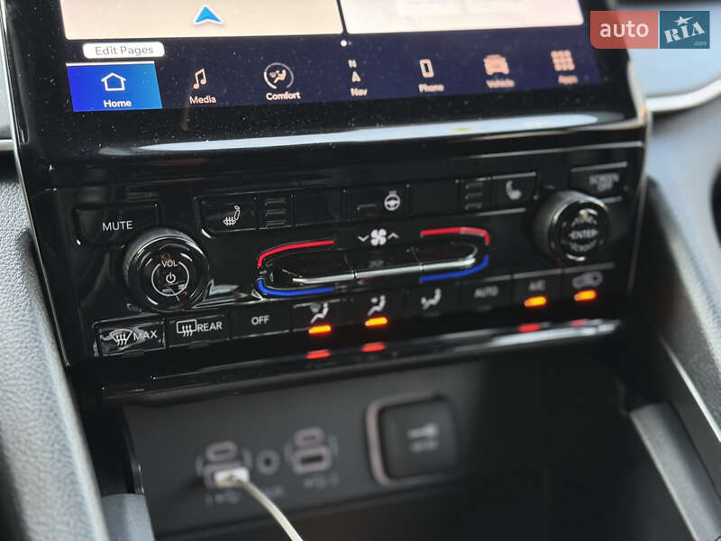 Внедорожник / Кроссовер Jeep Grand Cherokee 2024 в Киеве