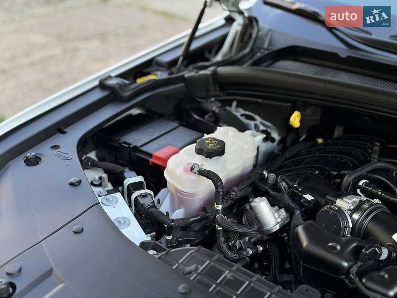 Внедорожник / Кроссовер Jeep Grand Cherokee 2024 в Киеве