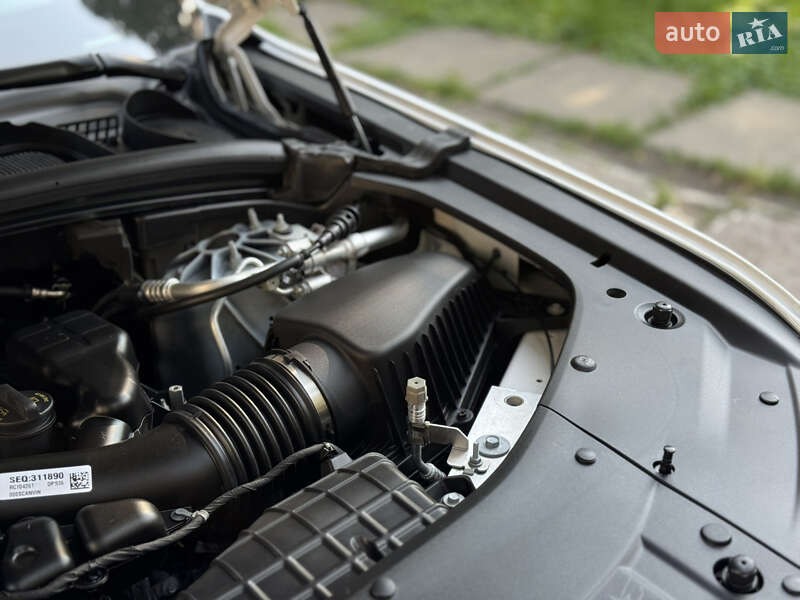 Внедорожник / Кроссовер Jeep Grand Cherokee 2024 в Киеве