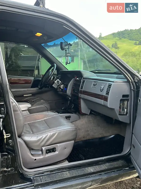 Jeep Grand Cherokee 1995 VIN 1J4GZB8S9SY506303 фото оголошення 7 з 43
