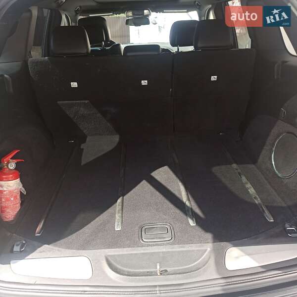 Внедорожник / Кроссовер Jeep Grand Cherokee 2013 в Тернополе