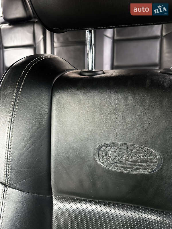 Внедорожник / Кроссовер Jeep Grand Cherokee 2013 в Чернигове