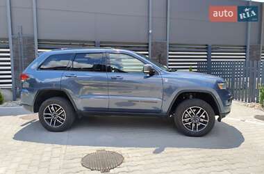 Внедорожник / Кроссовер Jeep Grand Cherokee 2021 в Киеве