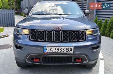 Позашляховик / Кросовер Jeep Grand Cherokee 2021 в Києві