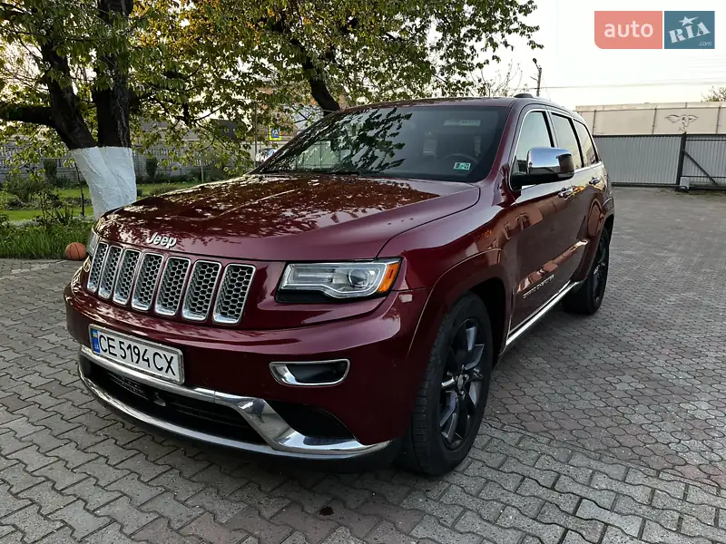 Jeep Grand Cherokee