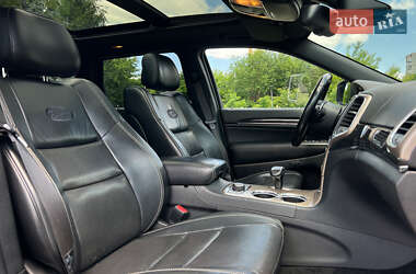 Внедорожник / Кроссовер Jeep Grand Cherokee 2013 в 